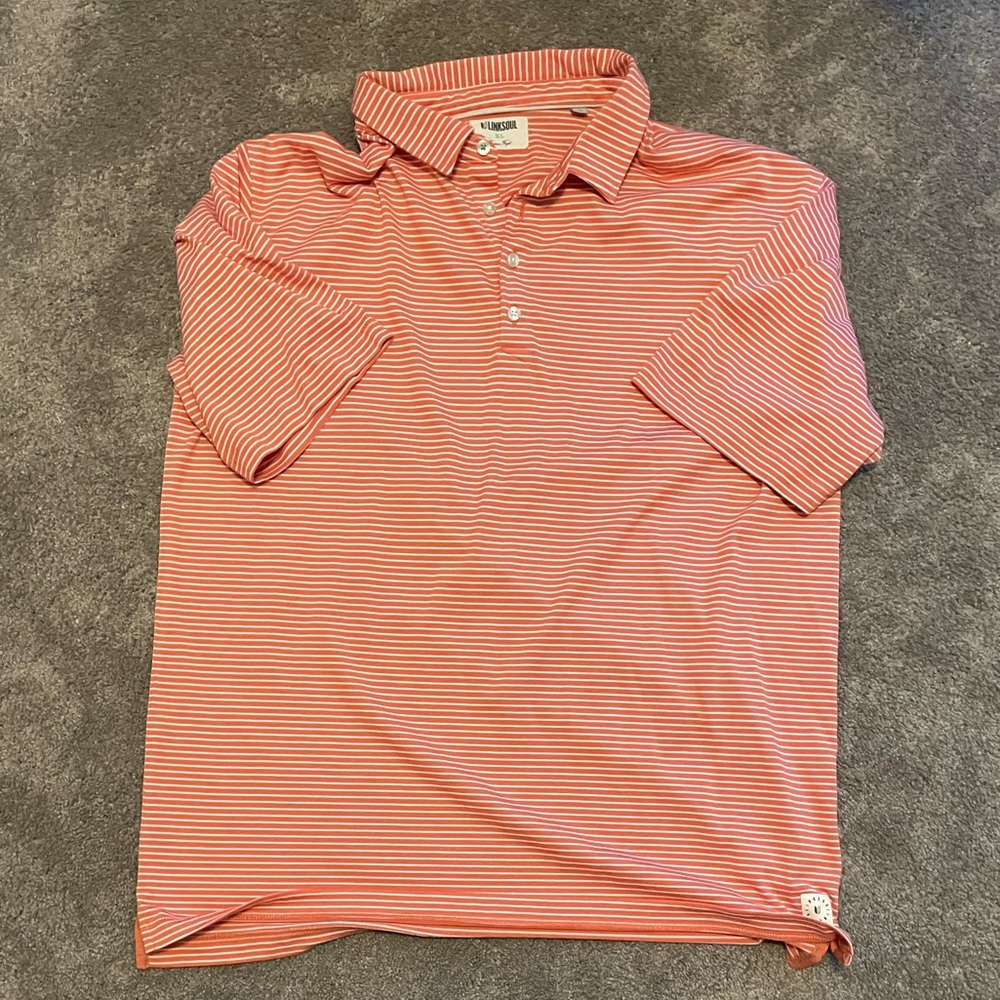 Linksoul’s Polo Shirt